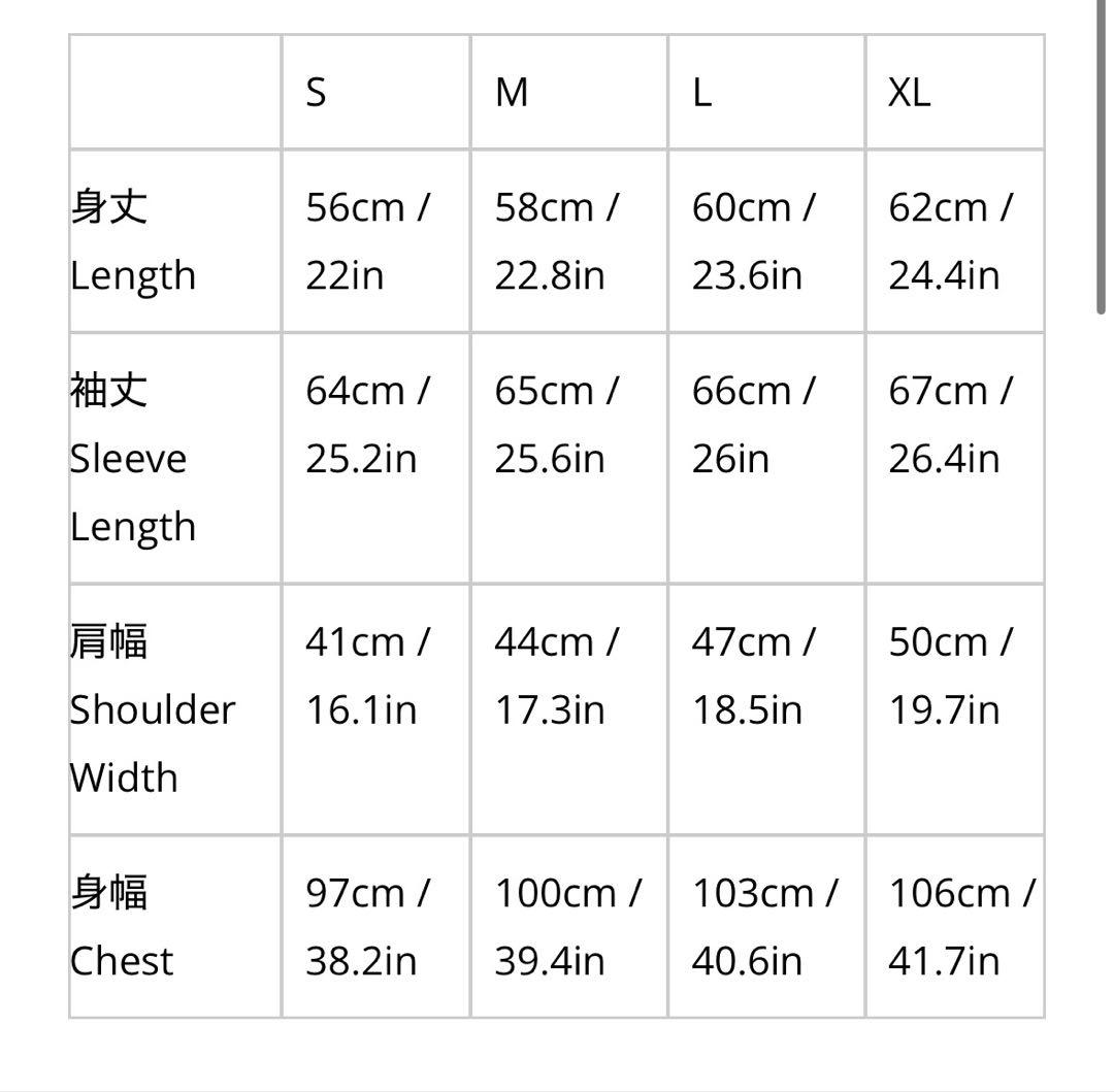 1*号様 no mass prod 008VTG DENIM JACKET L