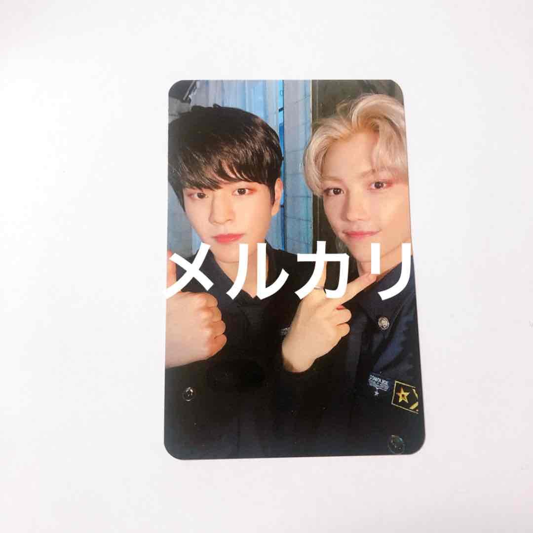 StrayKids IN生 トレカ スンミン フィリックス