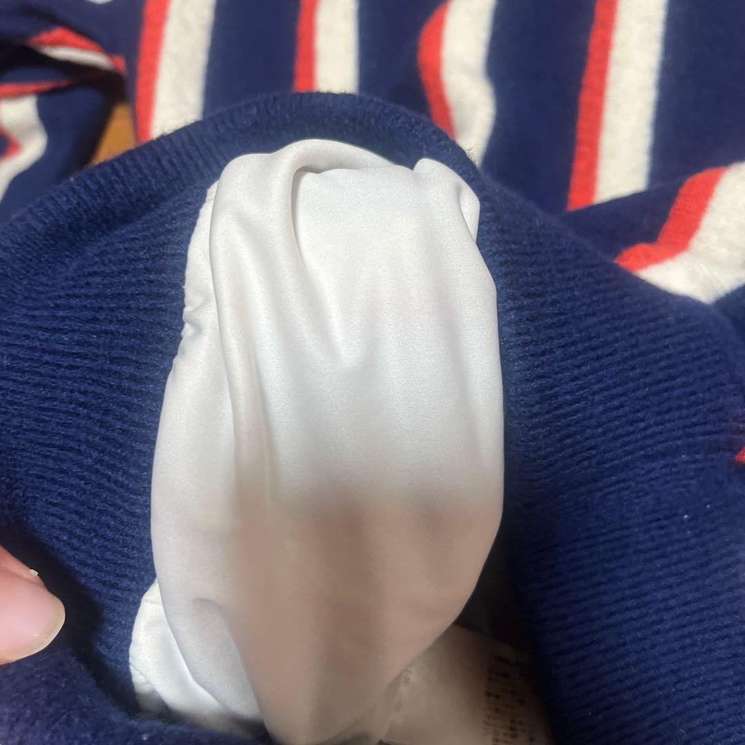 BEAMS GOLF タートルネックセーター L