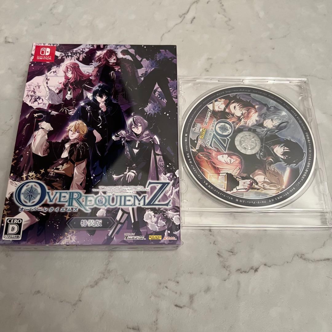 【オバレク】OVER REQUIEMZ