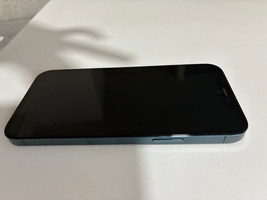 【Mia】Apple iPhone 12 Pro パシフィックブルー