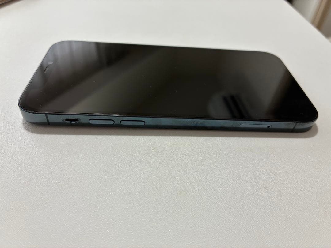 【Mia】Apple iPhone 12 Pro パシフィックブルー