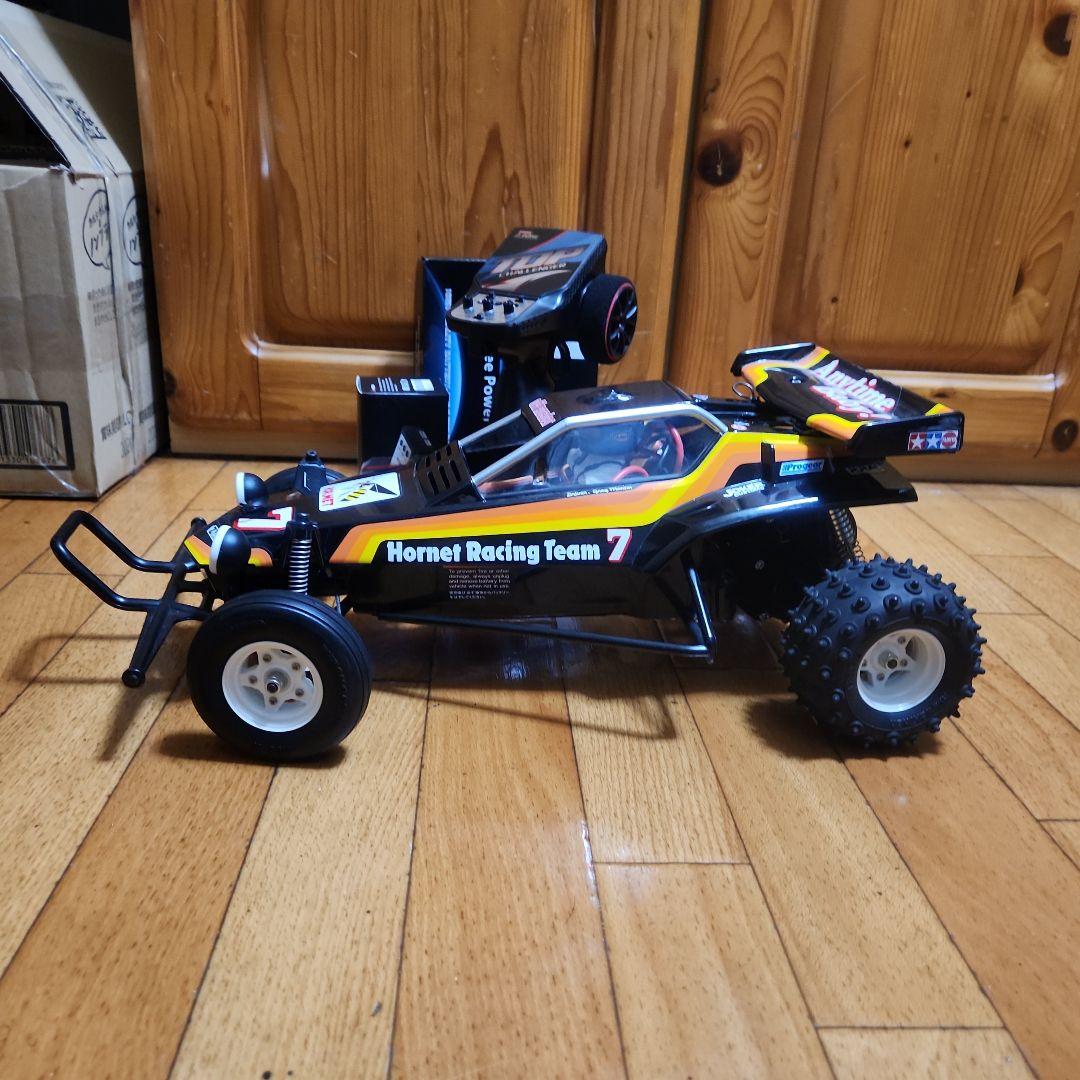 ■■専用■■　タミヤ バギー フルセット　ホーネット　ボディ　　　TAMIYA