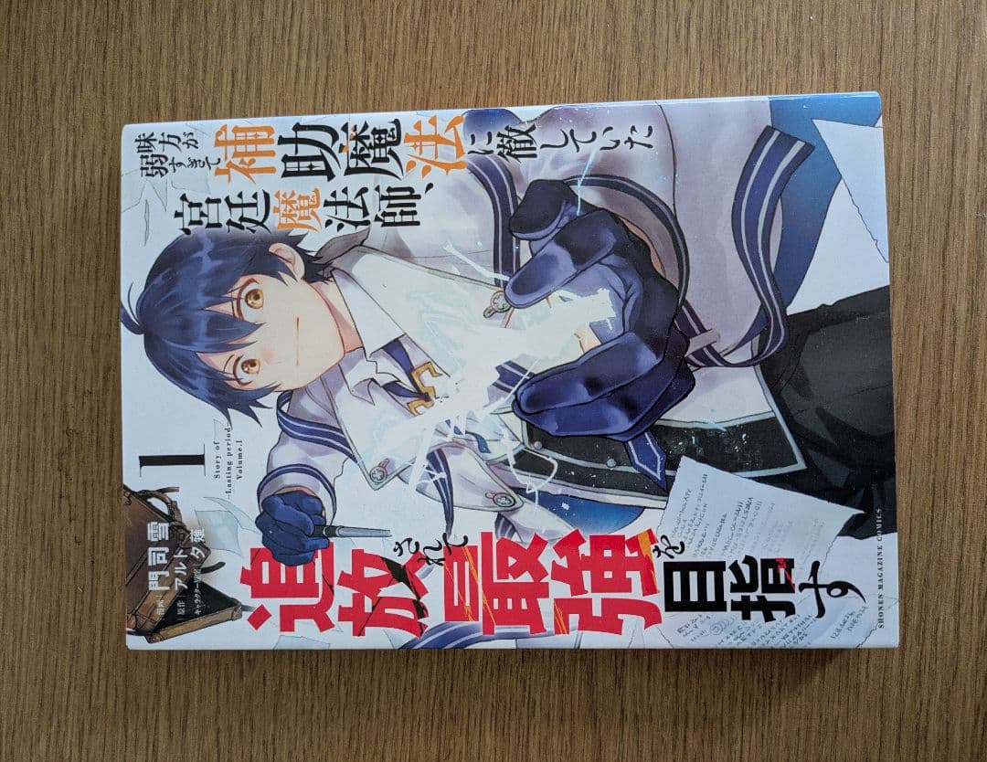 味方が弱すぎて補助魔法に徹していた　 宮廷魔法師 全巻セット　送料無料