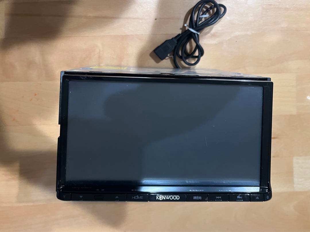 KENWOOD ケンウッド MDV-D503-マップのリリース日: 2015