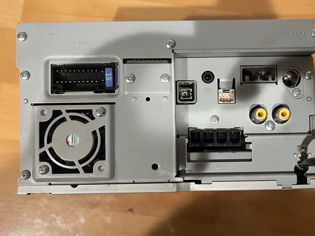 KENWOOD ケンウッド MDV-D503-マップのリリース日: 2015