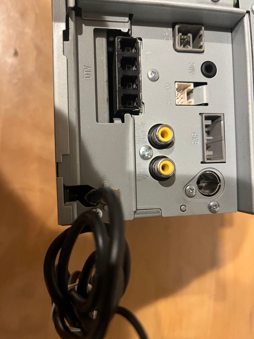 KENWOOD ケンウッド MDV-D503-マップのリリース日: 2015