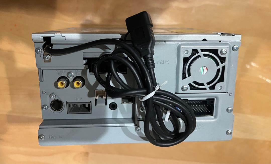 KENWOOD ケンウッド MDV-D503-マップのリリース日: 2015