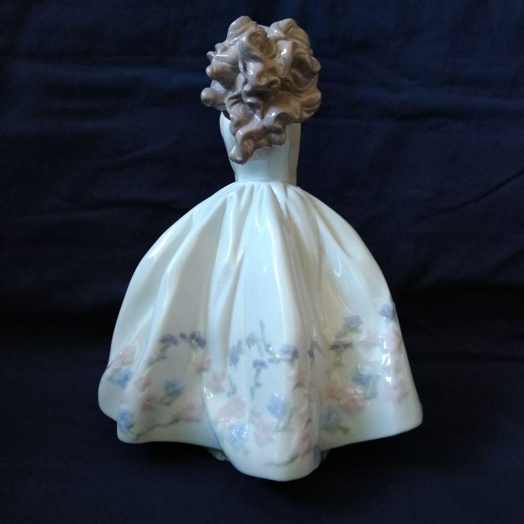 ＊お花いっぱいリヤドロ＊【フラワーガーデン】＊箱あり