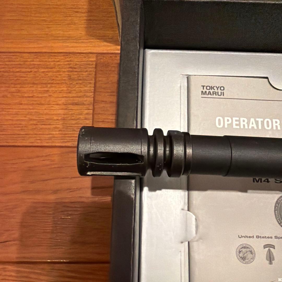 東京マルイ M4A1 次世代A.E.G.