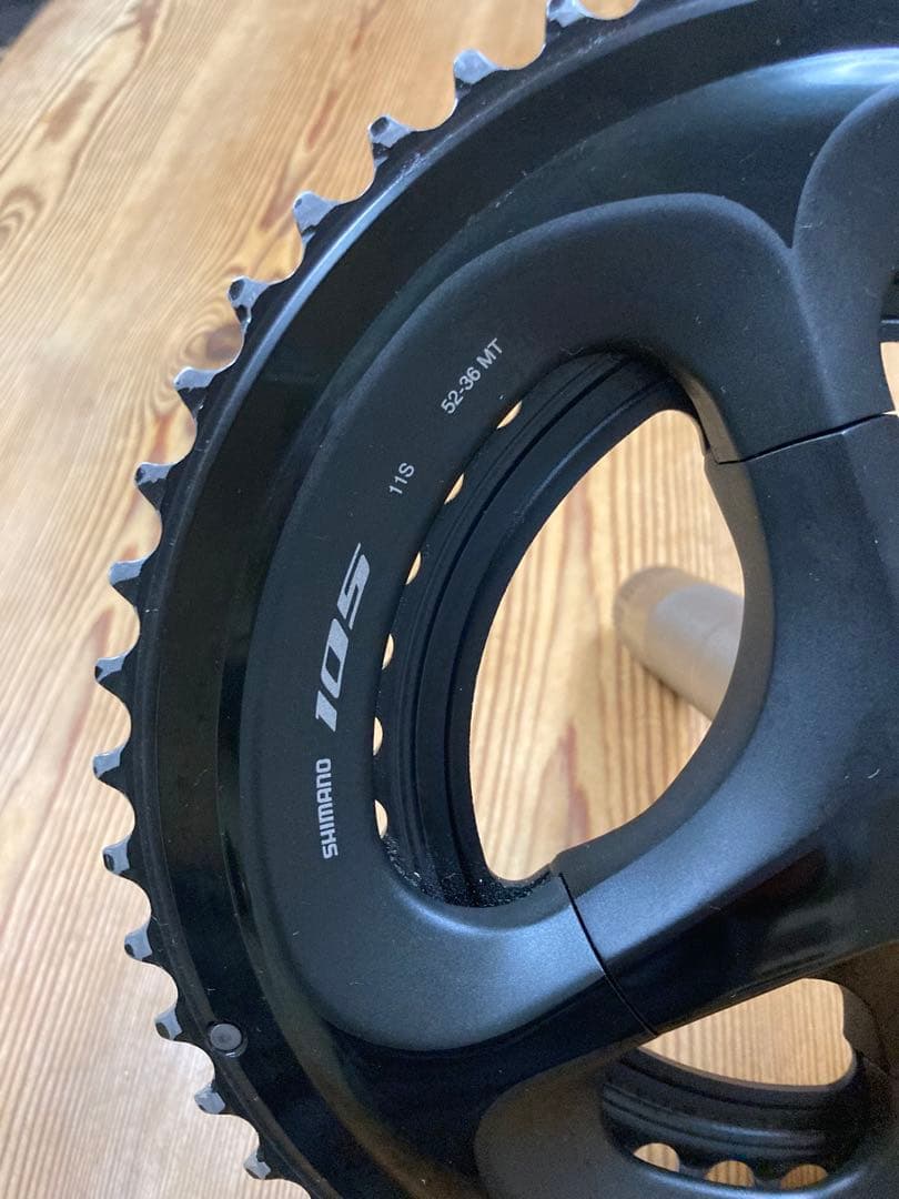 Shimano 105 クランクセット FC-R7000 52-36 170㎜