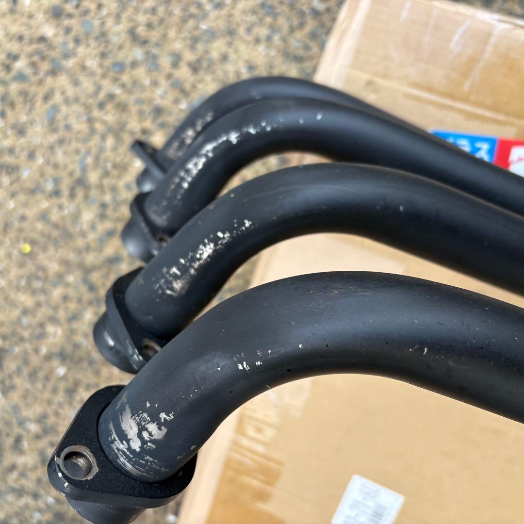 インパルスgk79aショートマフラー