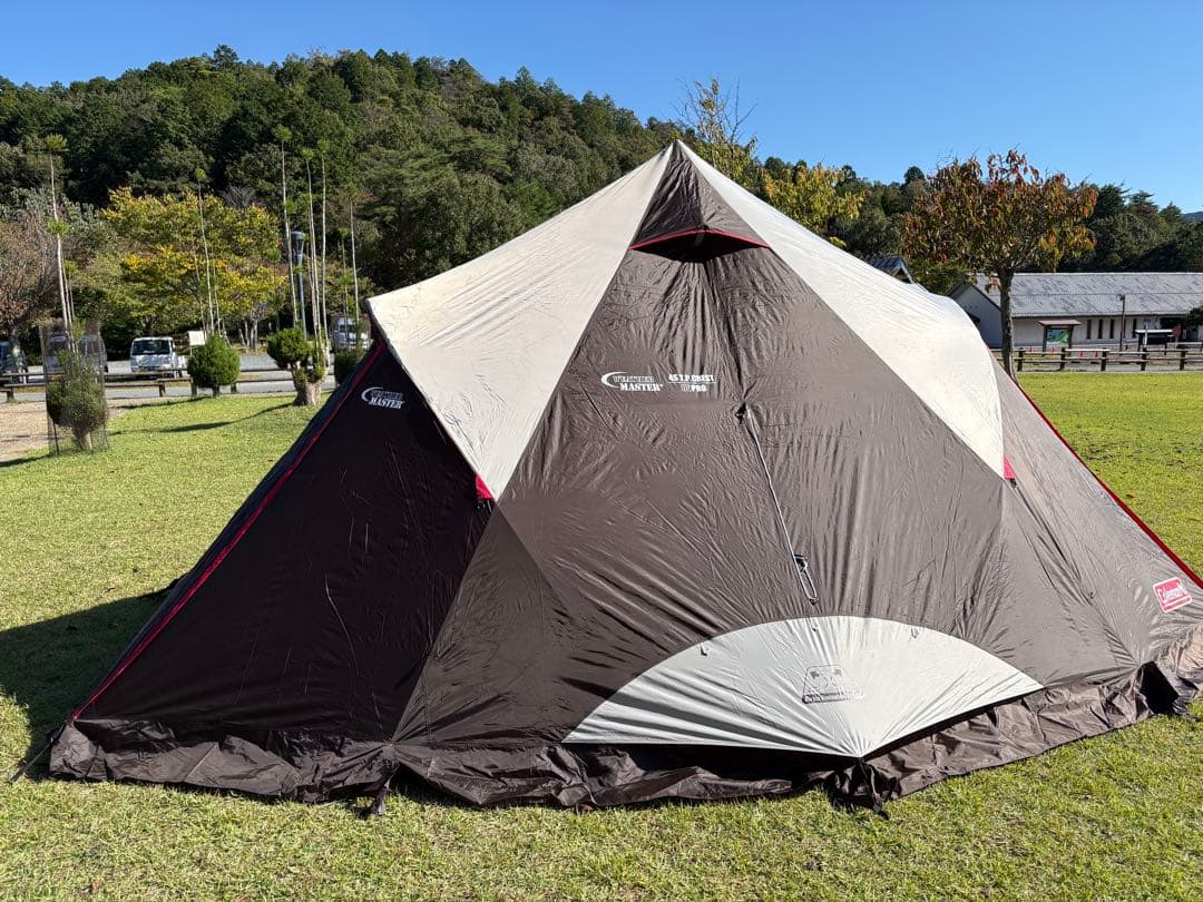 コールマン　ウェザーマスター 4S T.P.クレスト