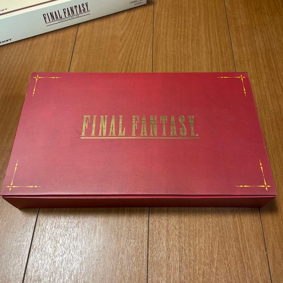 FINAL FANTASY Ⅰ.Ⅱ プレミアムパッケージ