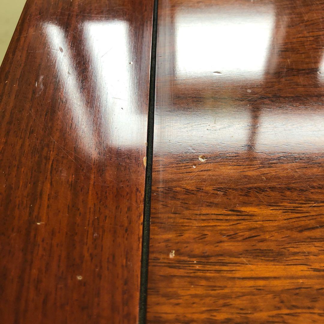 民藝家具　囲炉裏チェア(2/2)　座面下収納・引出し付き