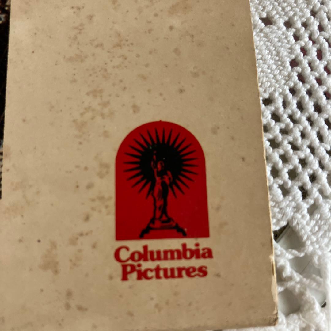 洋画　映画スパイダーマン レーザーディスク1973年製作