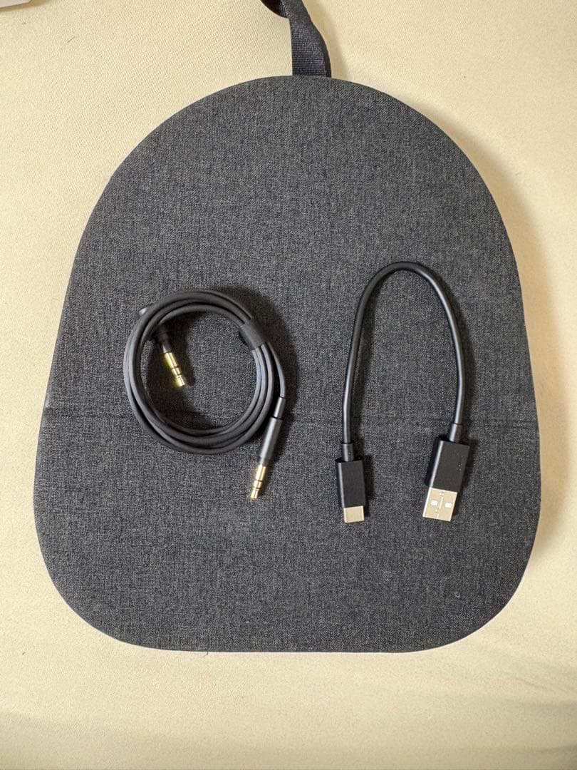 SONY WH-1000XM5 【2025年1月購入使用数回】