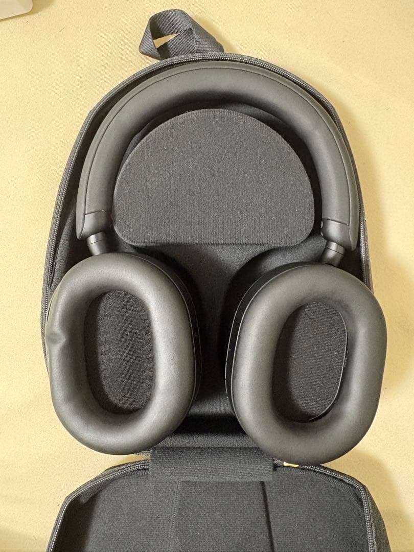 SONY WH-1000XM5 【2025年1月購入使用数回】