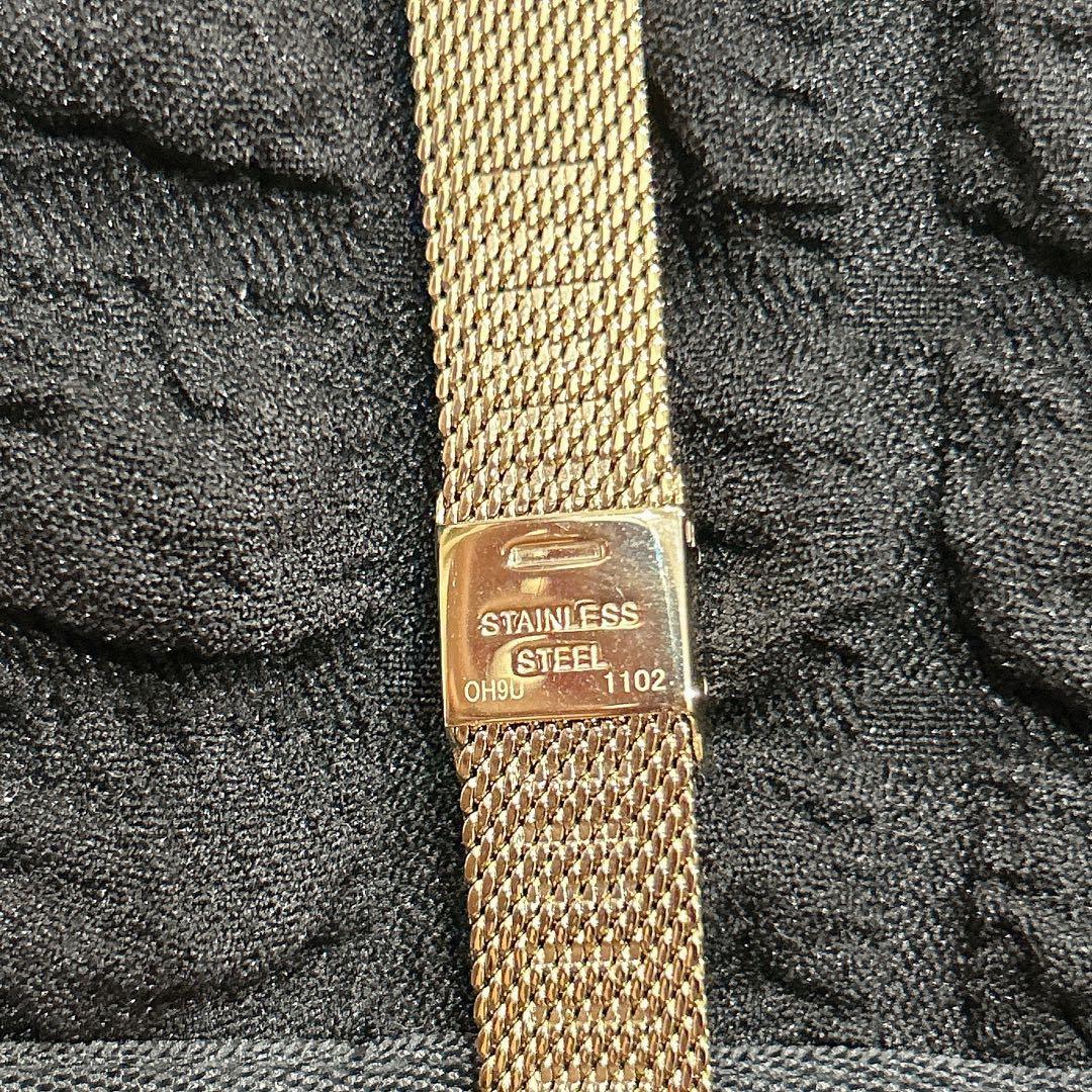 定価26,400円！新品未使用⭐︎COACH 腕時計 ゴールド 美品ローズゴールド