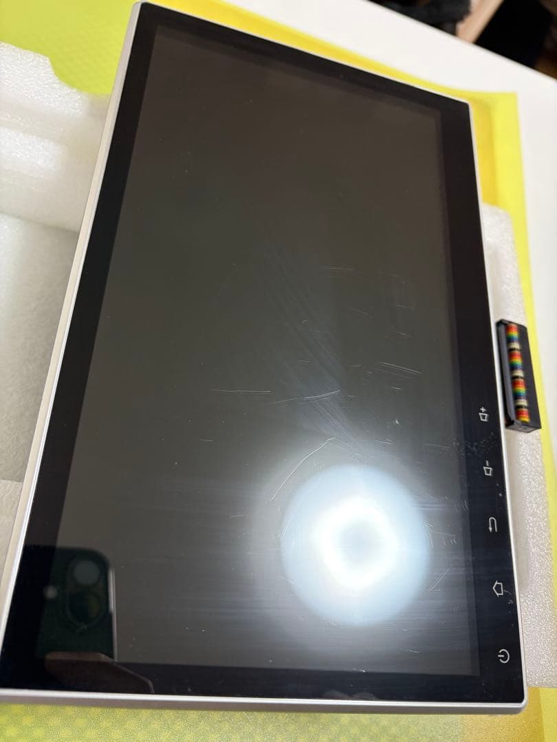 XTRONS TE103AP カーナビ 10.1インチ