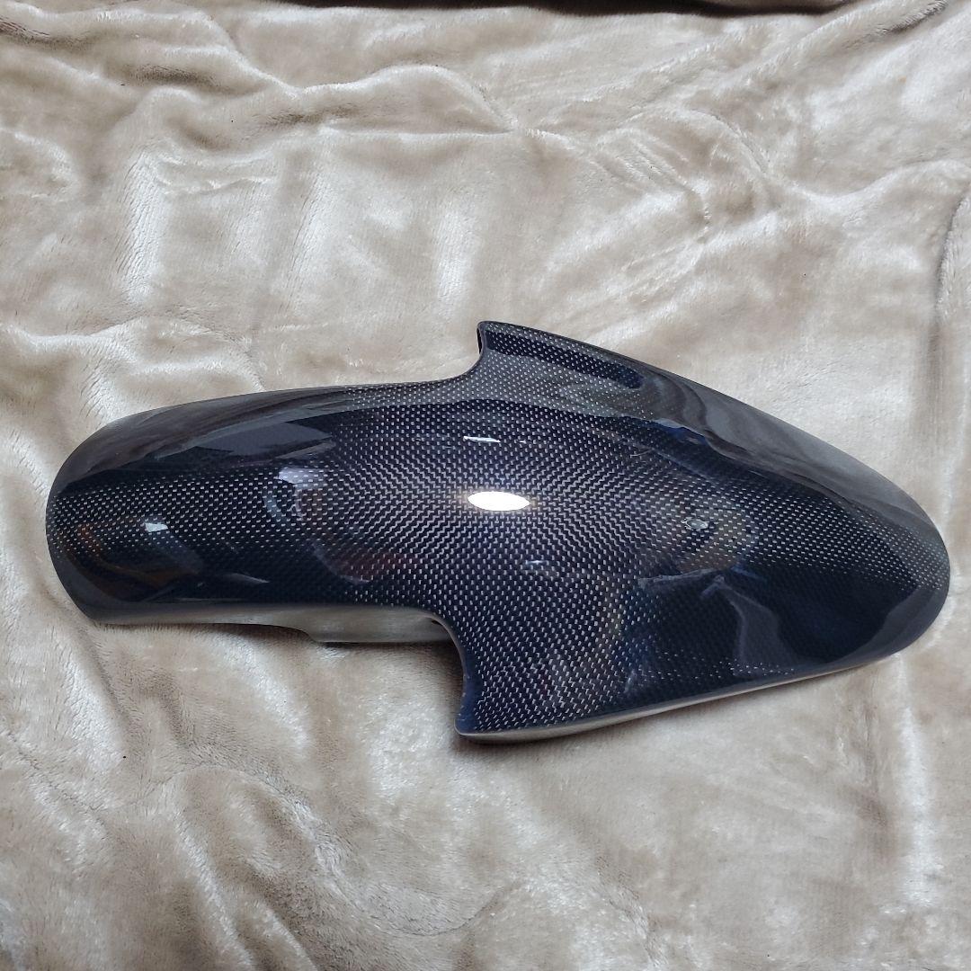 ヤマハ RZ50 5FC RA02J フロントフェンダー カーボンファイバー製