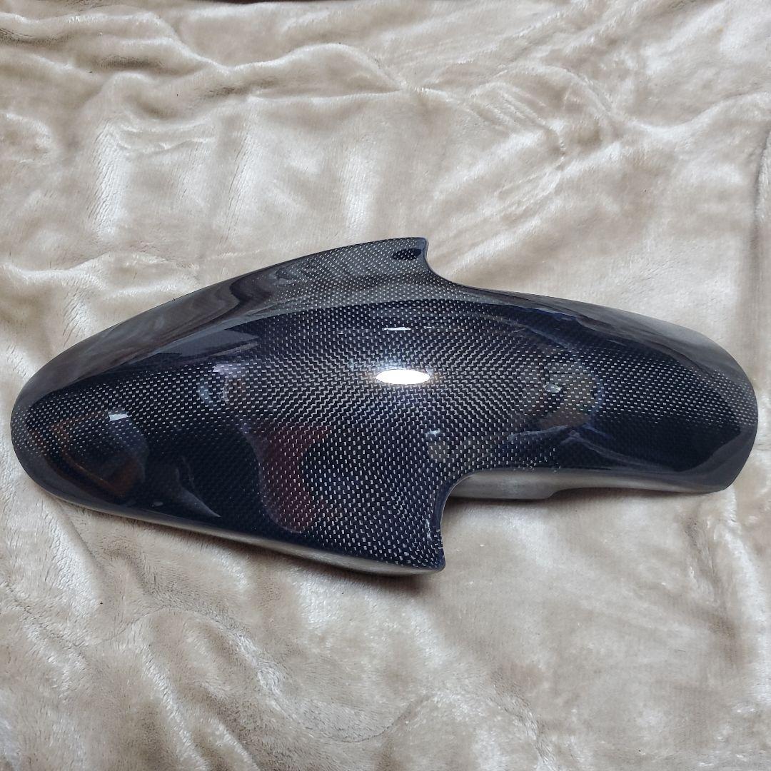ヤマハ RZ50 5FC RA02J フロントフェンダー カーボンファイバー製