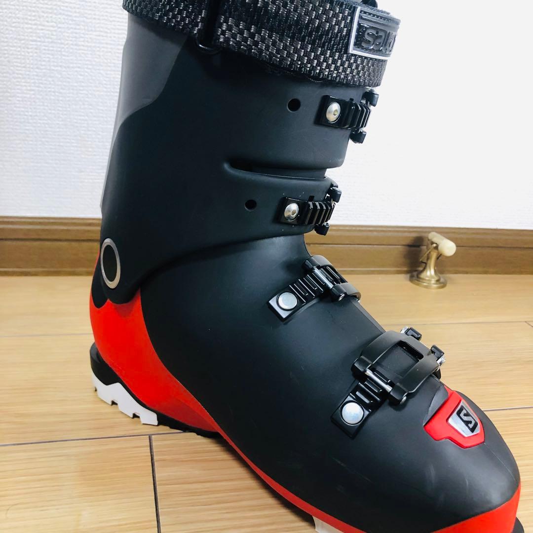 【美品】SALOMON サロモン XPRO 80 27.0cm