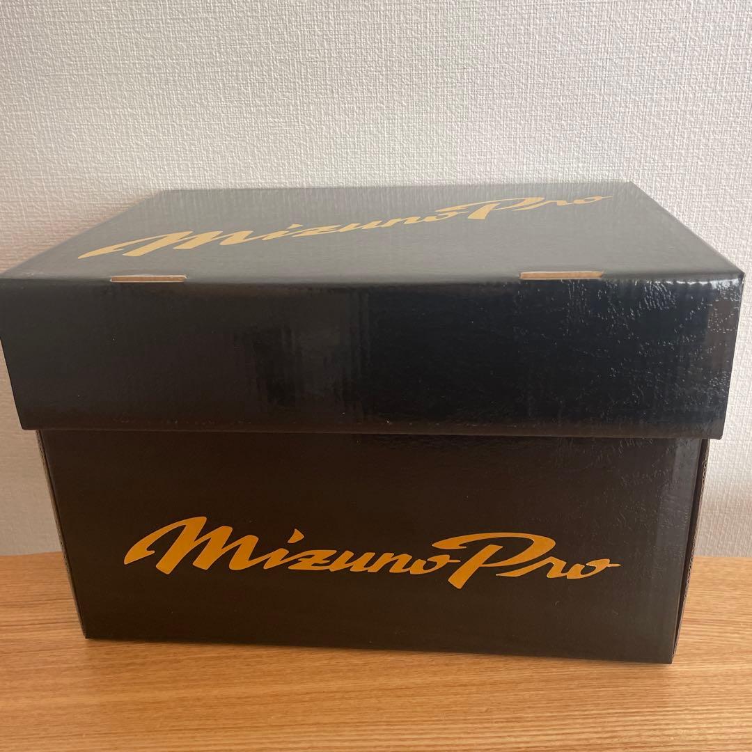 そ*ま様 ミズノプロ　號　硬式用　キャッチャーミット　定価68,200円　高校野