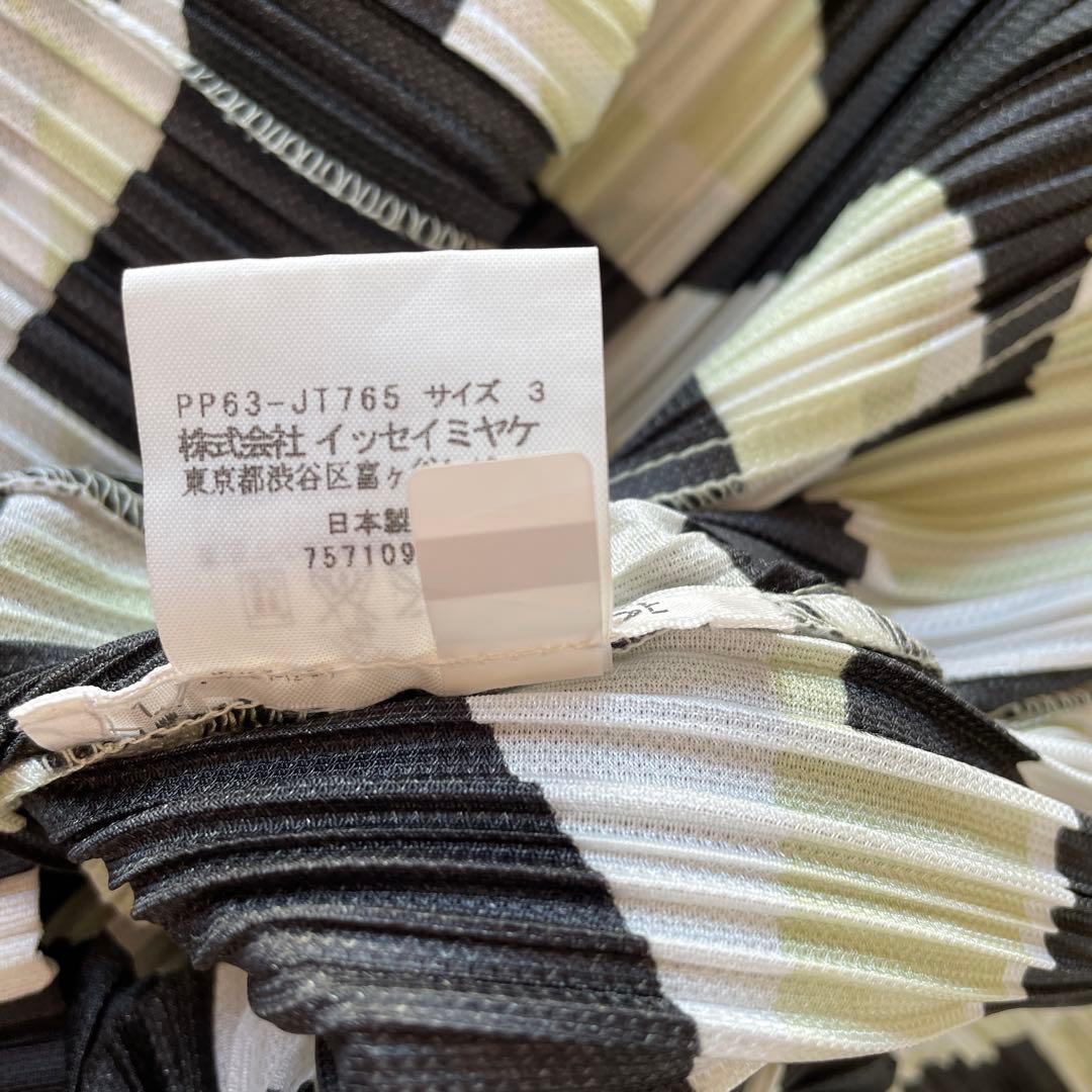 プリーツプリーズ　トップス