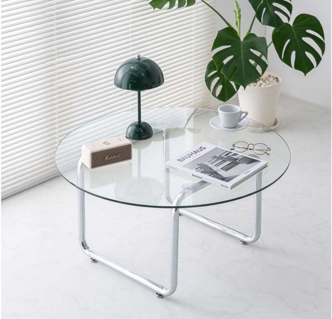 ガラステーブル