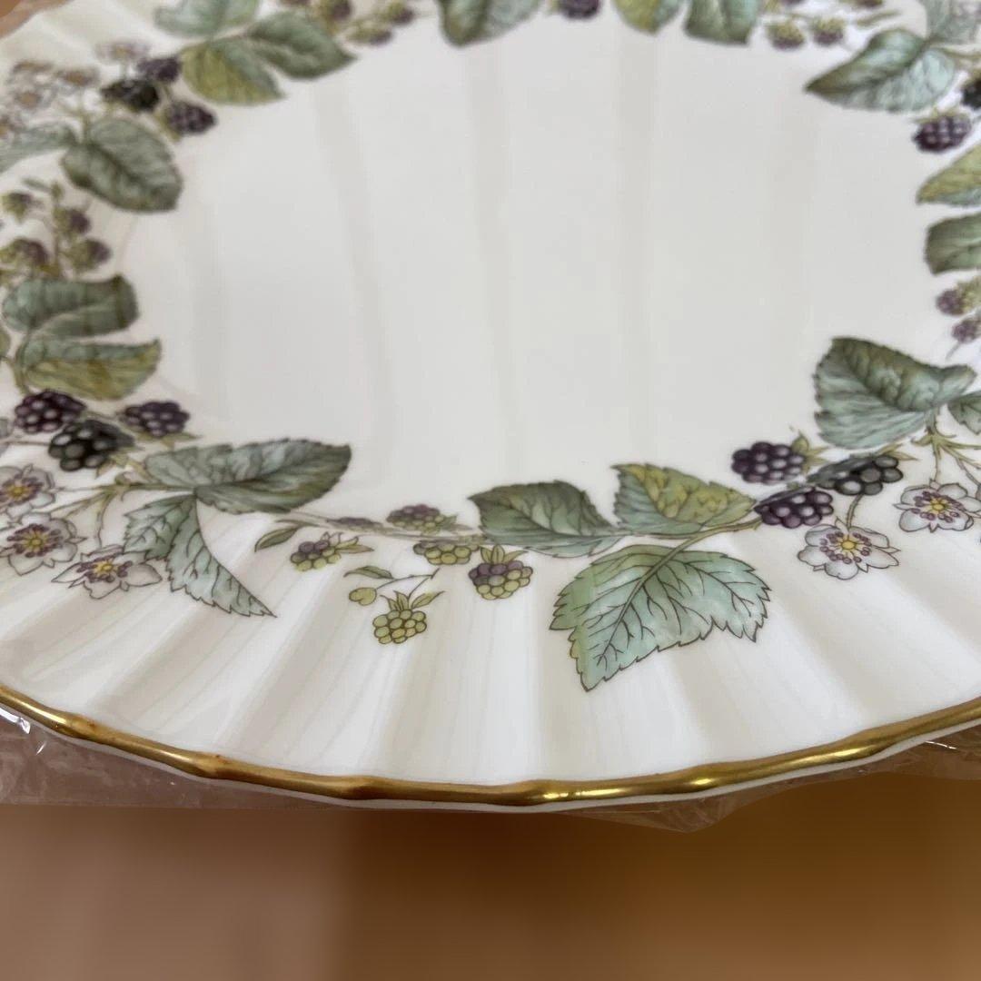 【美品】ロイヤルウースター　ラビニア　大皿2枚　27センチ