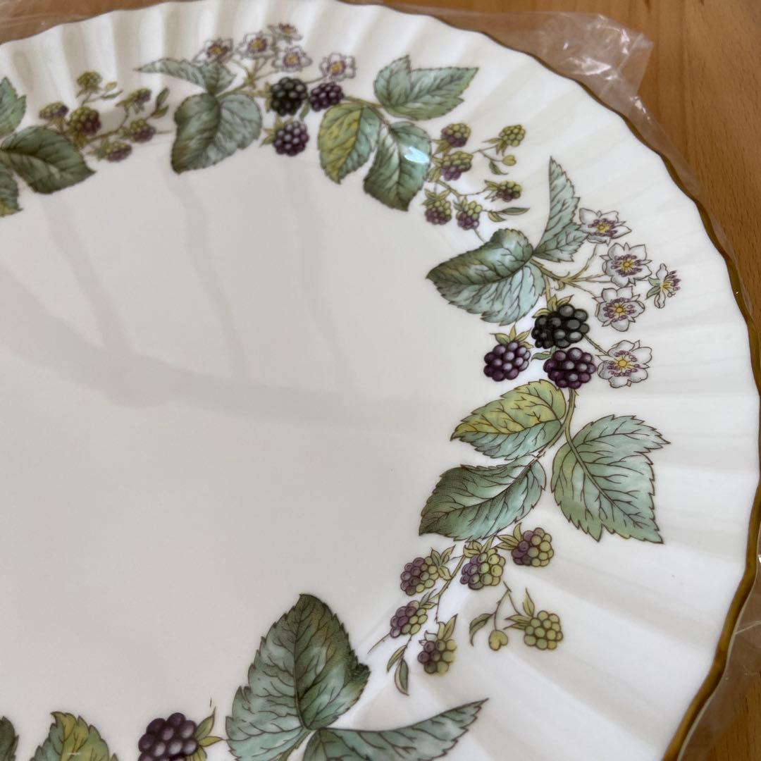 【美品】ロイヤルウースター　ラビニア　大皿2枚　27センチ