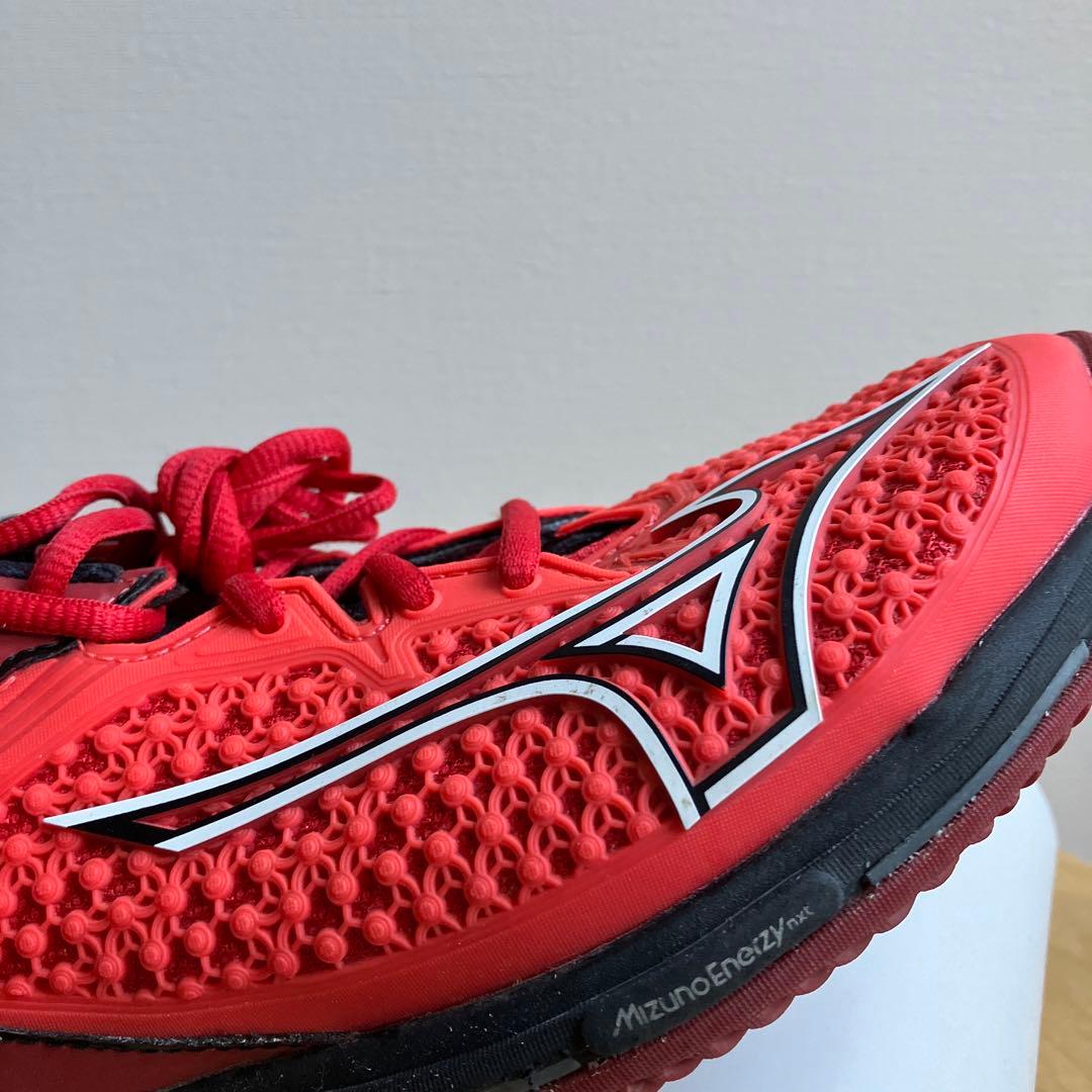美品 ミズノ ウエーブエクシードツアー 6 テニスシューズ 即日 26cm