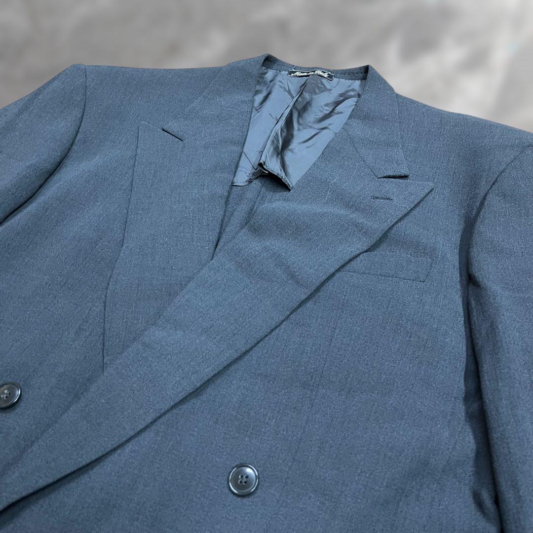 【美品】ジョルジオアルマーニ カジュアルスーツ セットアップ 4B 50REG