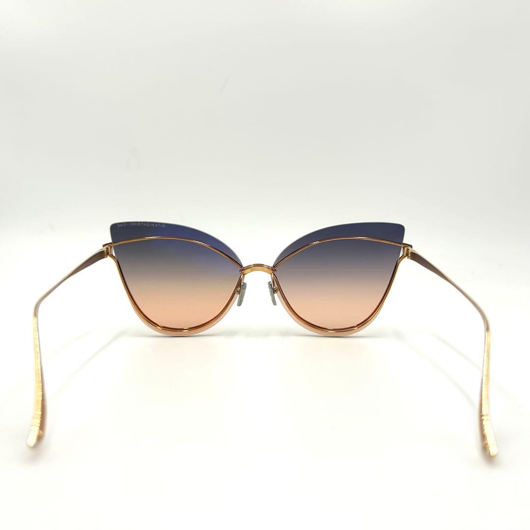 DITA ディータ サングラス NIGHTBIRD-ONE ゴールド