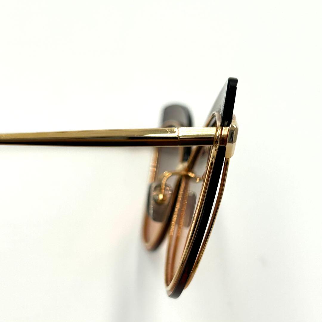 DITA ディータ サングラス NIGHTBIRD-ONE ゴールド