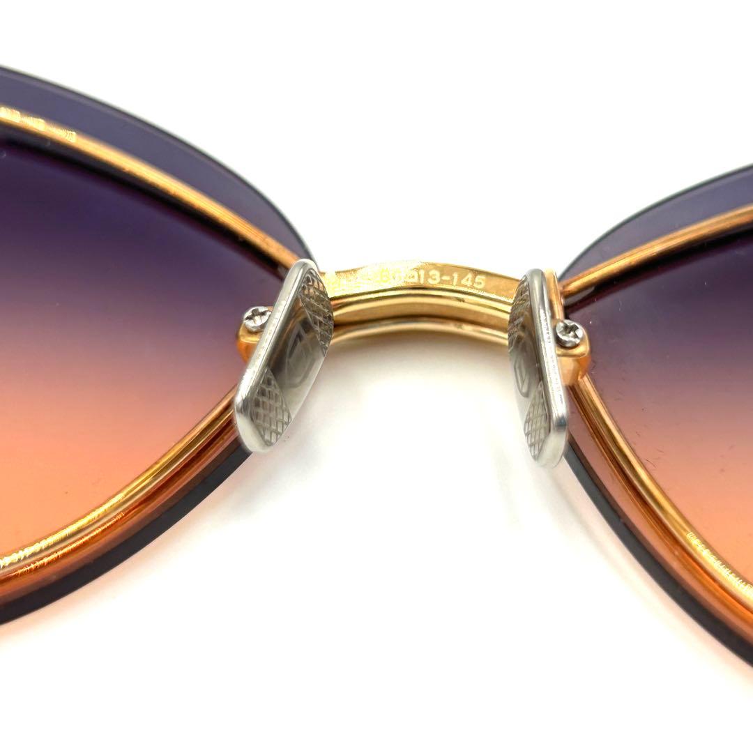 DITA ディータ サングラス NIGHTBIRD-ONE ゴールド