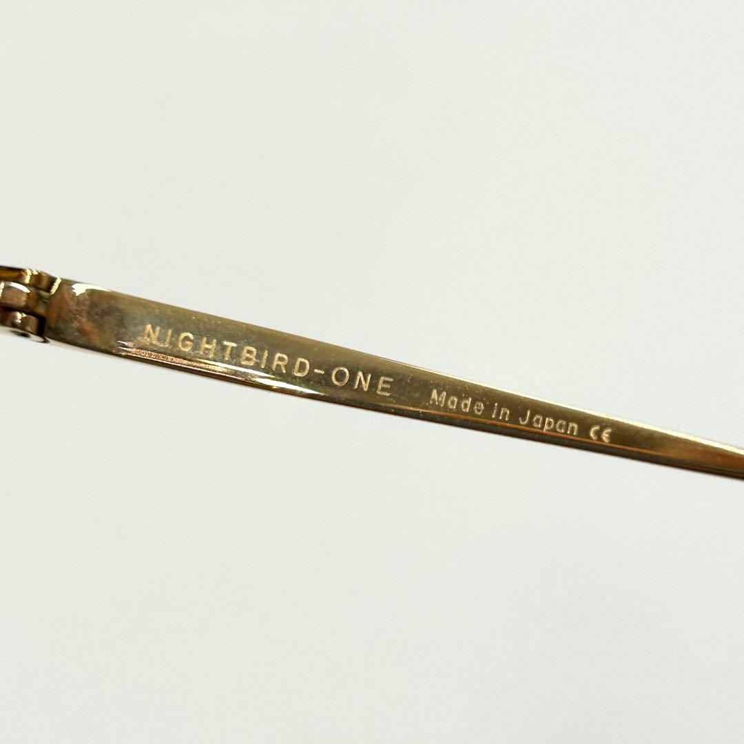 DITA ディータ サングラス NIGHTBIRD-ONE ゴールド