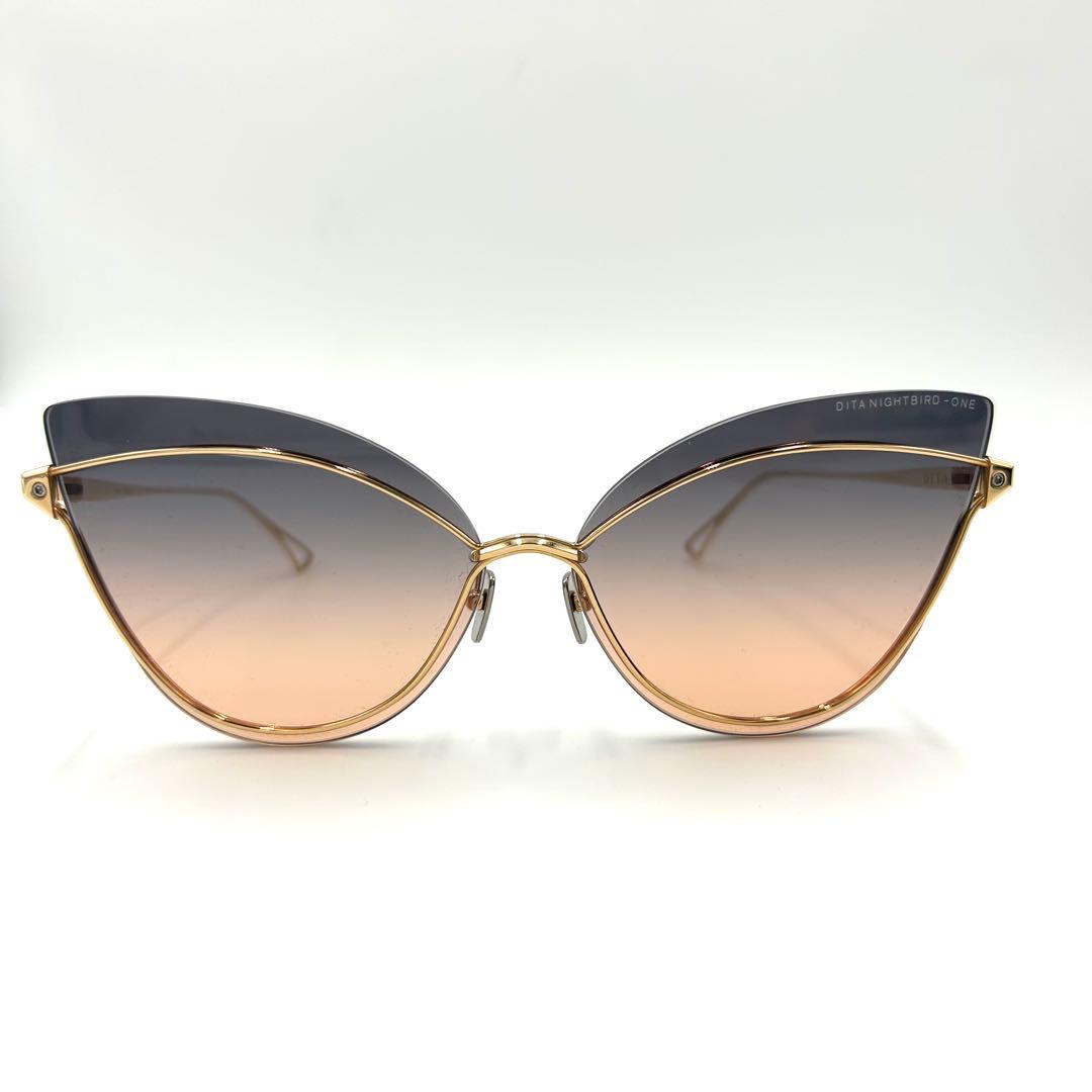 DITA ディータ サングラス NIGHTBIRD-ONE ゴールド
