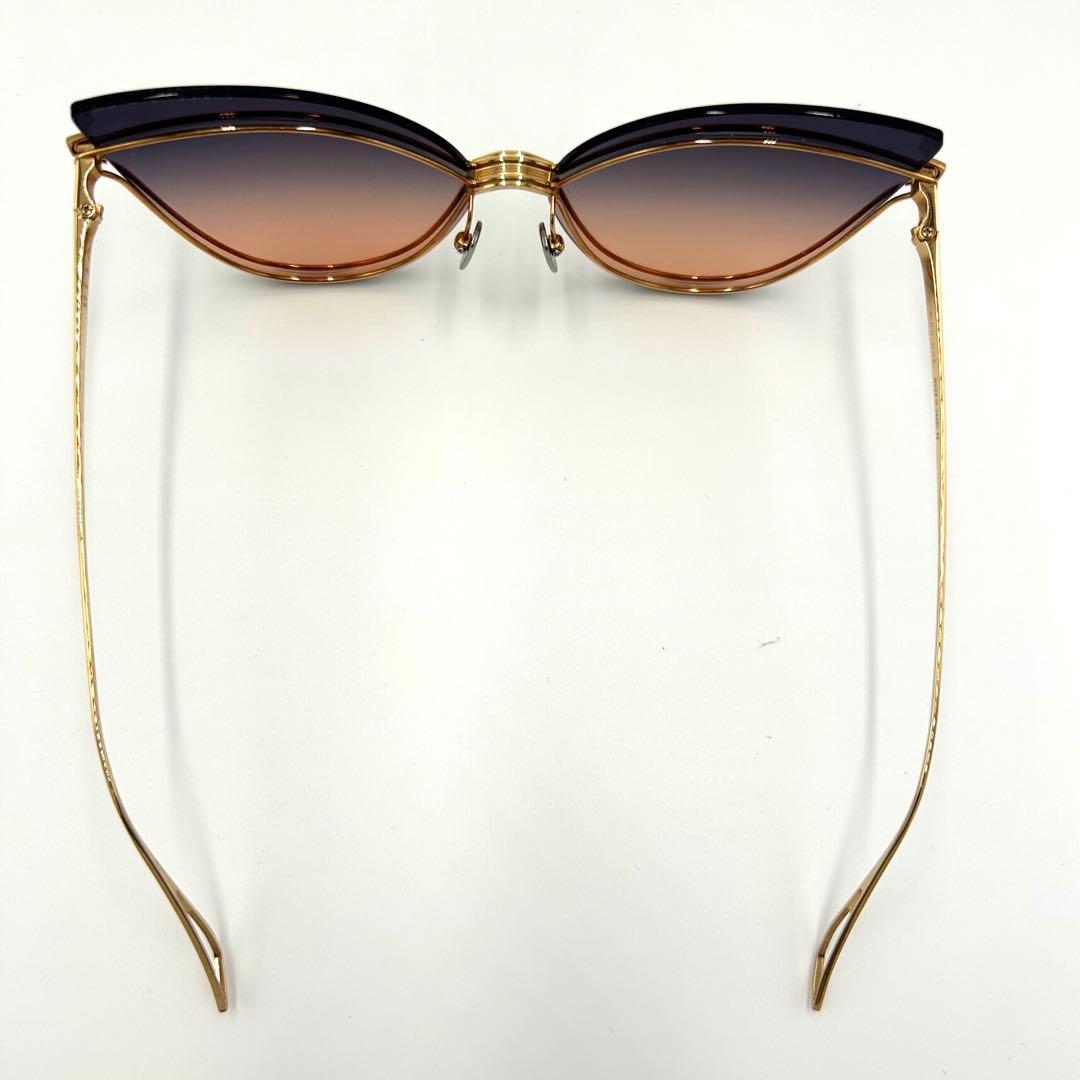 DITA ディータ サングラス NIGHTBIRD-ONE ゴールド