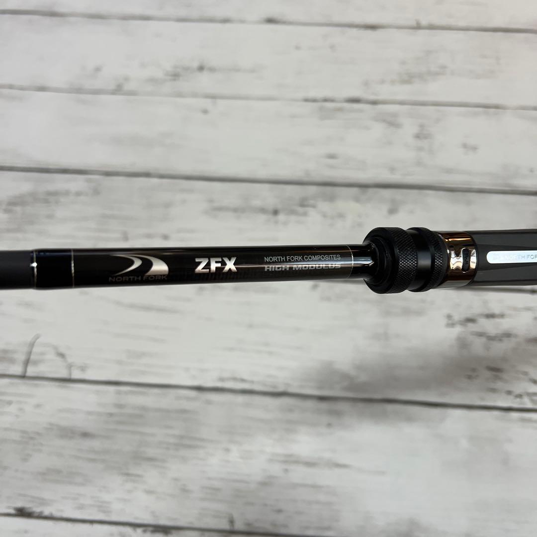 NORTH FORK COMPOSITES ZFX ZC73XH ノースフォーク