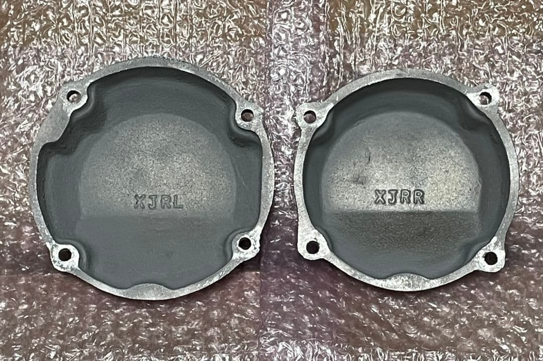 XJR400エンジンカバー