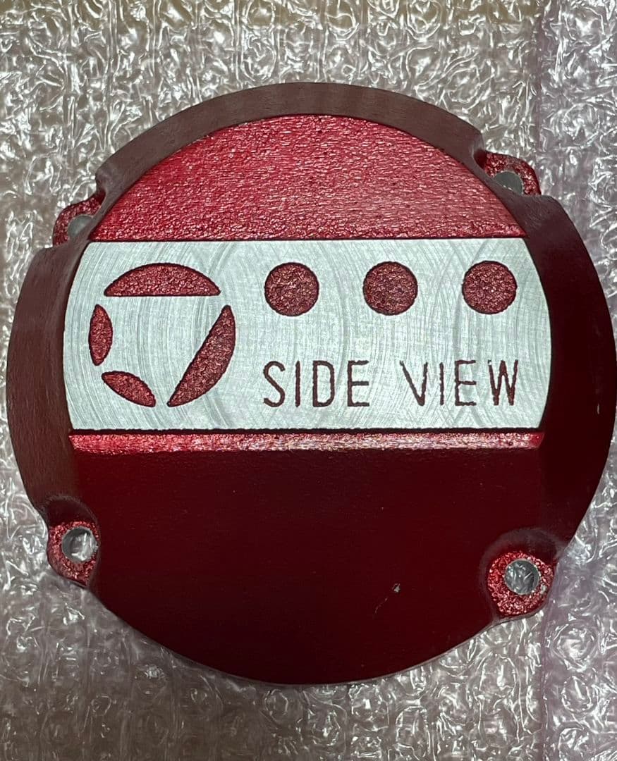 XJR400エンジンカバー