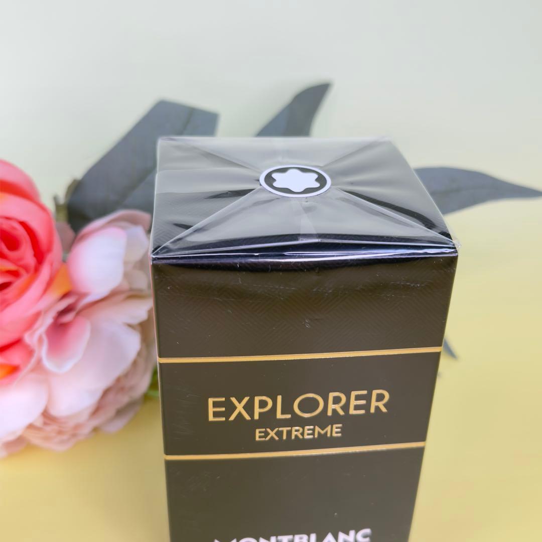 モンブランエクスプローラー エクストレーム パルファム60ml EXPLORER