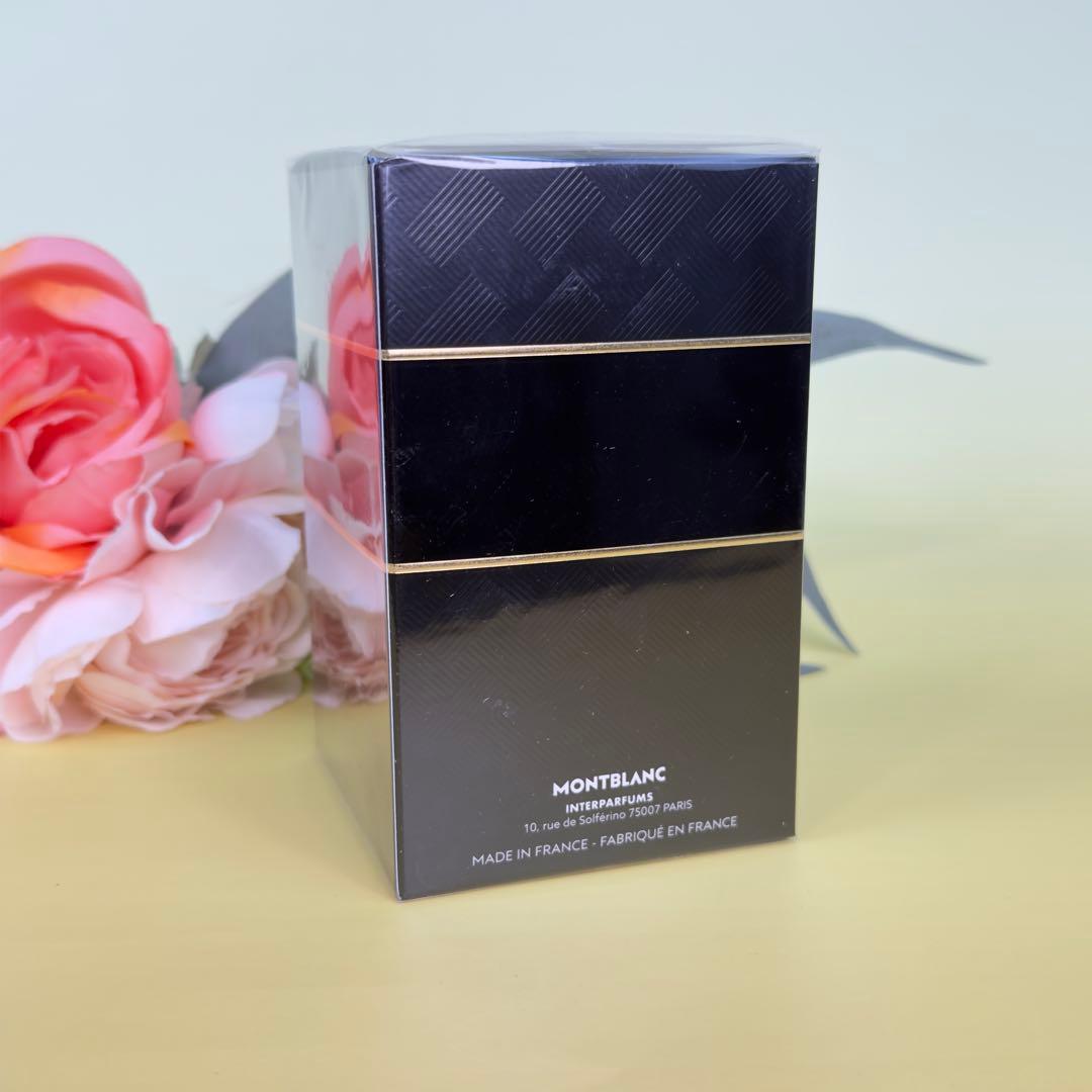 モンブランエクスプローラー エクストレーム パルファム60ml EXPLORER