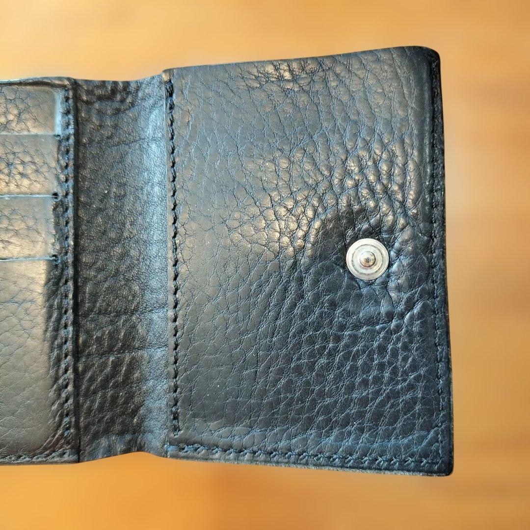 Hender Scheme　trifold wallet　三つ折り財布