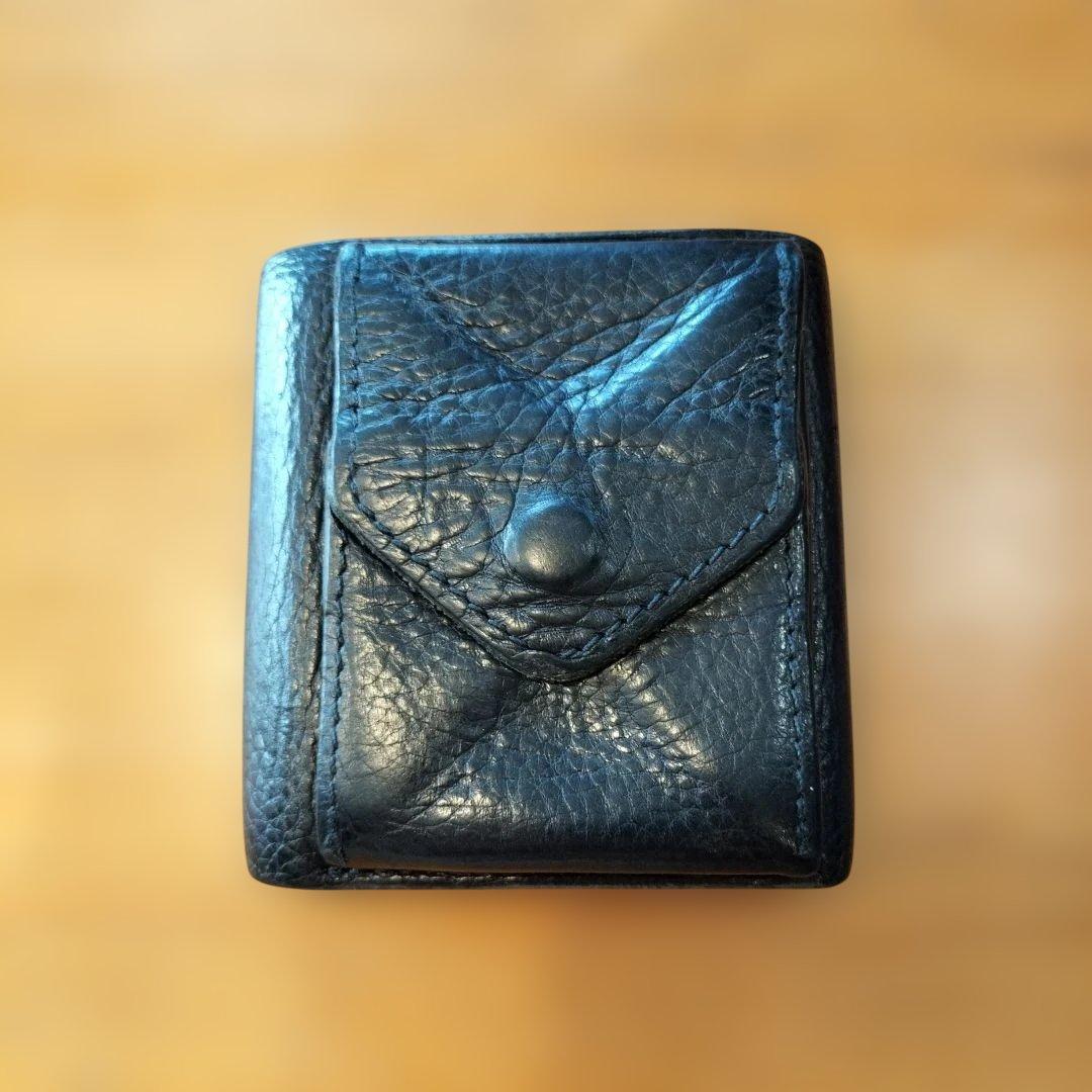 Hender Scheme　trifold wallet　三つ折り財布