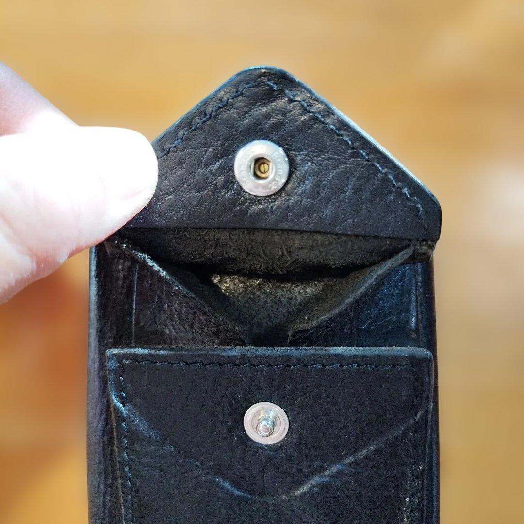 Hender Scheme　trifold wallet　三つ折り財布