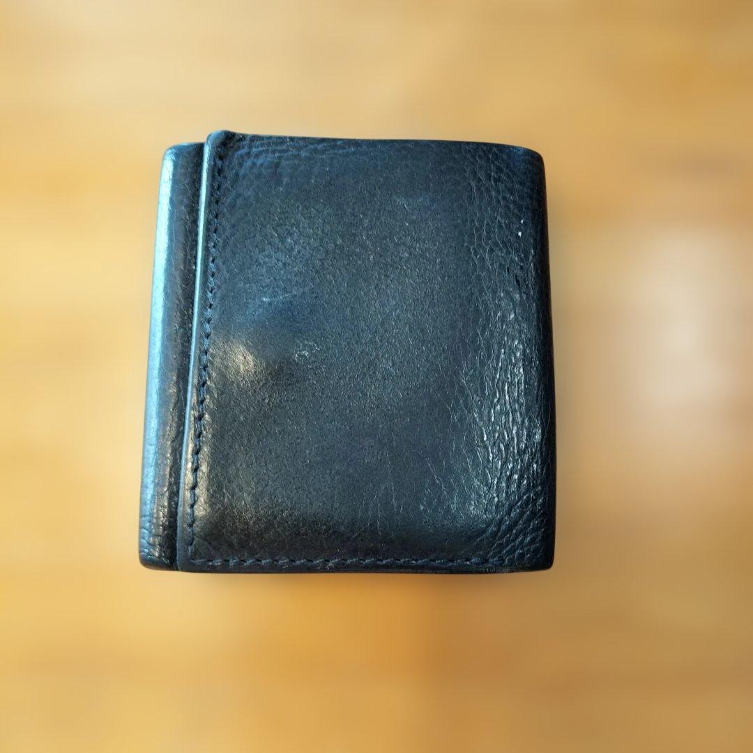 Hender Scheme　trifold wallet　三つ折り財布