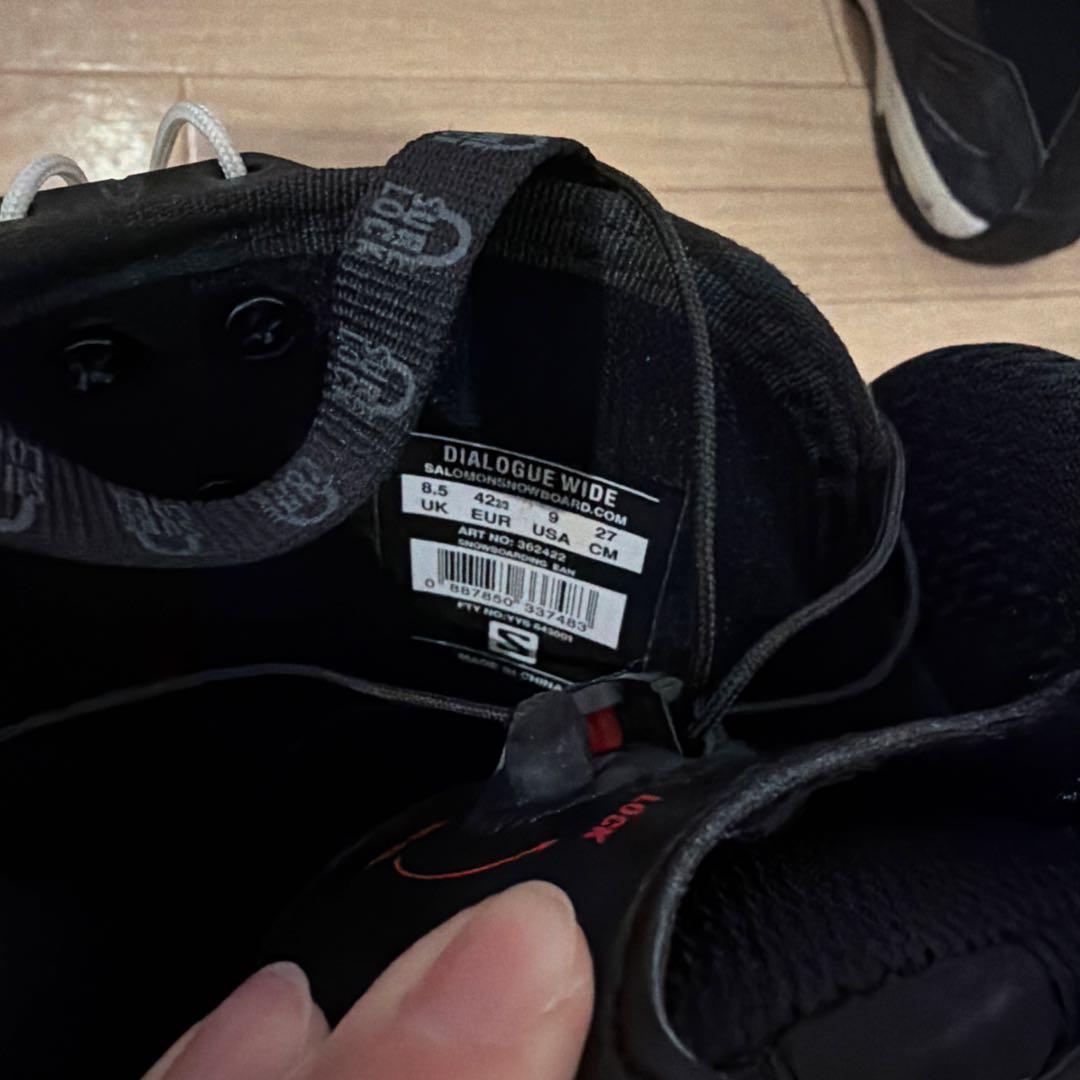 即決可！スノーボード5点セット！ボード+ビンディング+シューズ+ゴーグル+バック